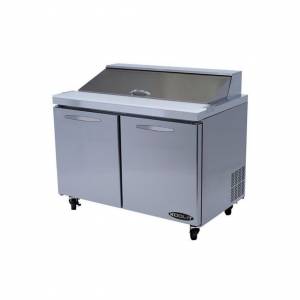 Refrigerated Preparation Tables